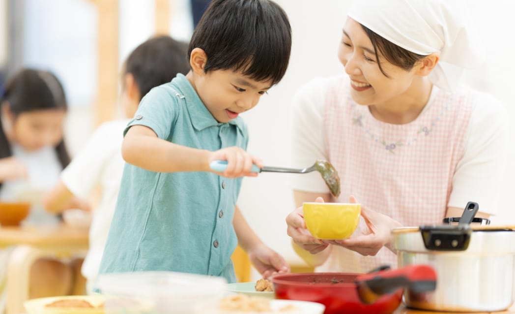 集団と個別のシナジーを