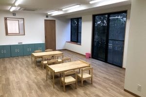 教室の環境について