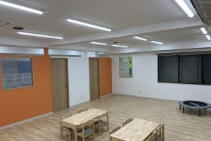 教室の環境について