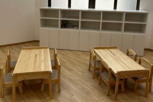 教室の環境について