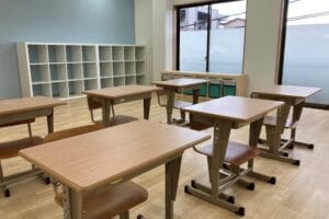 教室の環境について