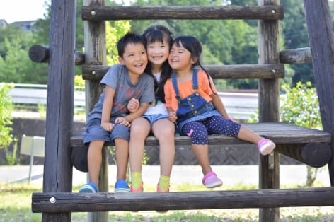 「センパイ」との交流