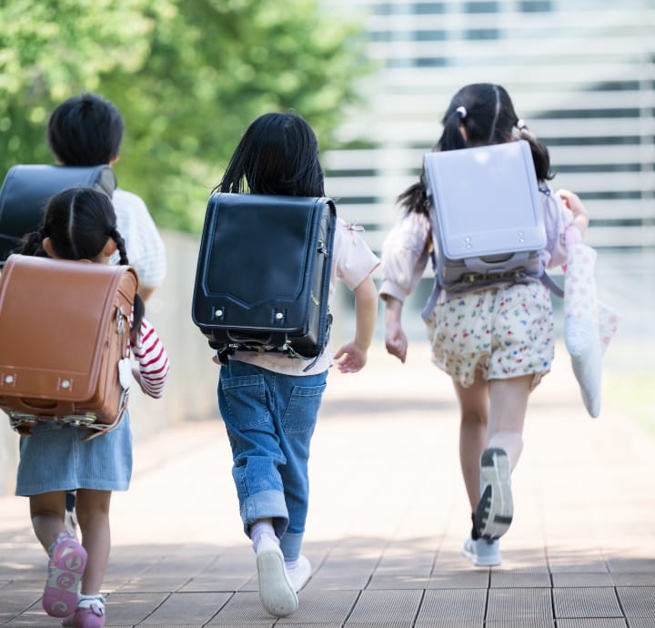 小学生イメージ写真