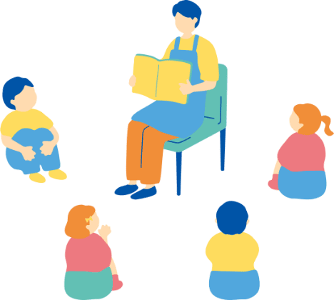 療育の基本方針