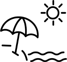 休暇や残業時間